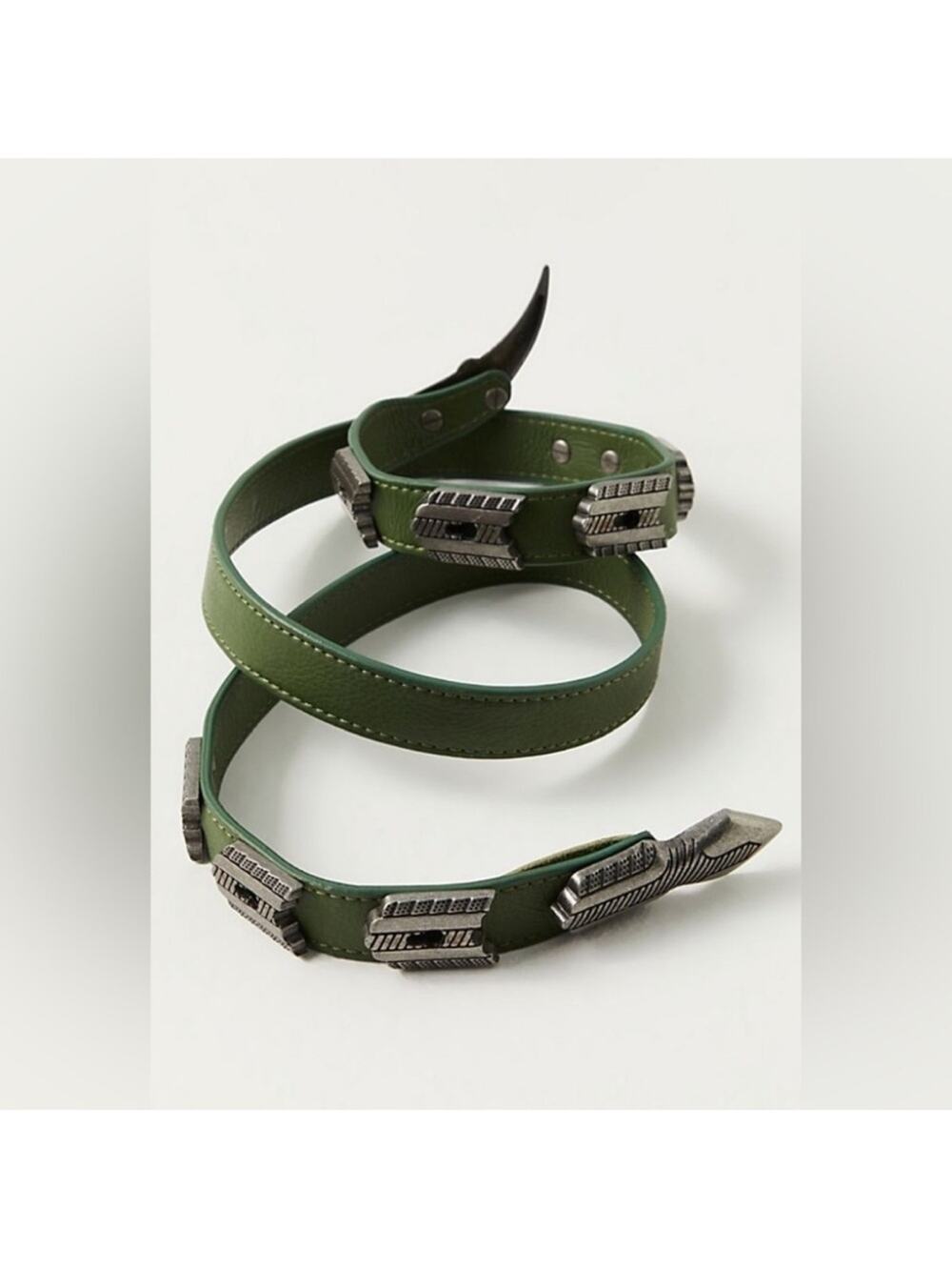 Free People Welcome To The Jungle Belt